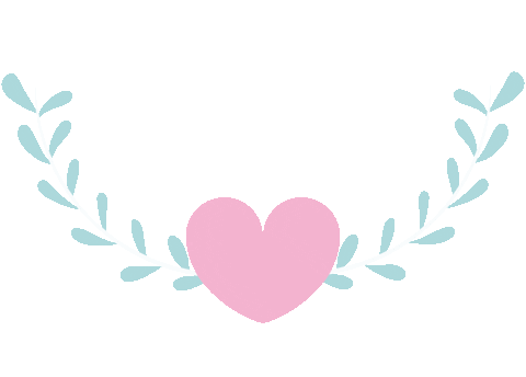 Love It Heart Sticker