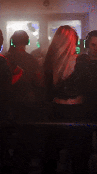 Party Fun GIF by RGB Disco