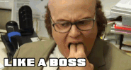 like a boss GIF by Adult Swim