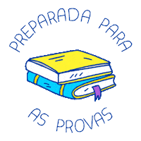 unicesumarpresencial prova unicesumar unicesumar presencial semana de provas Sticker