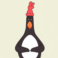 Villain Scheming GIF by Feathers