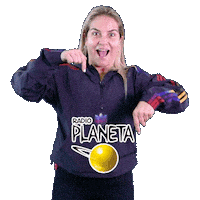 Radio Planeta Sticker by RadiomarFM