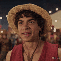 One Piece Ok GIF by NETFLIX
