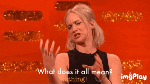 barely_a_meme_machine giphygifmaker what does this mean nothing makes sense what does this all mean GIF