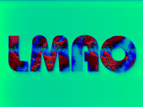 Art Glitch GIF