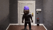 Peace Out Bounce GIF by New Balance Numeric