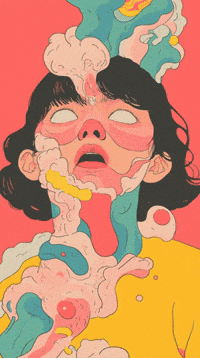 Flashback Microorganism GIF by zapatoverde