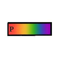 tewiewiora playbill Sticker