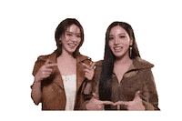 Nervous Finger Sticker