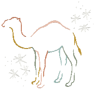 Wednesday Hump Day Sticker