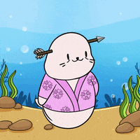 Dance Dancing GIF by Sappy Seals Community