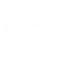 Monday Week Sticker