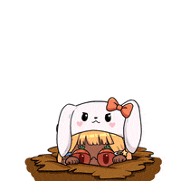 CloverStudios anime kawaii crypto good morning GIF