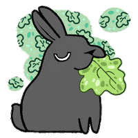 hungry mood Sticker by Bare Tree Media