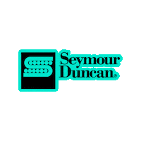 theguitarmaster guitar handmade santa barbara pedals Sticker