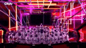 Popping Street Dance GIF by Funkyverse Crew