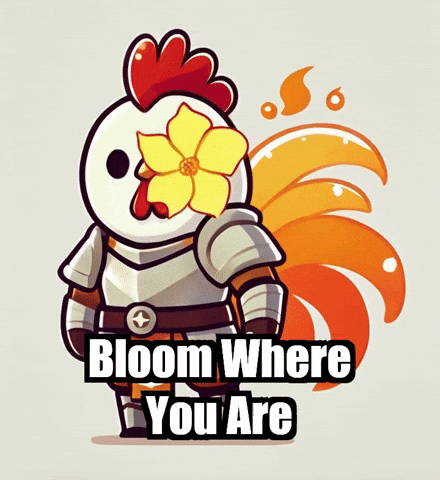 Wisdom Growth GIF by Zorooster