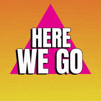 Lets Go Yes GIF by Ishmael Arias Pinto