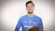 super bowl football GIF by Hertha BSC