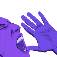 Black Lives Matter Police Sticker by Creative Courage