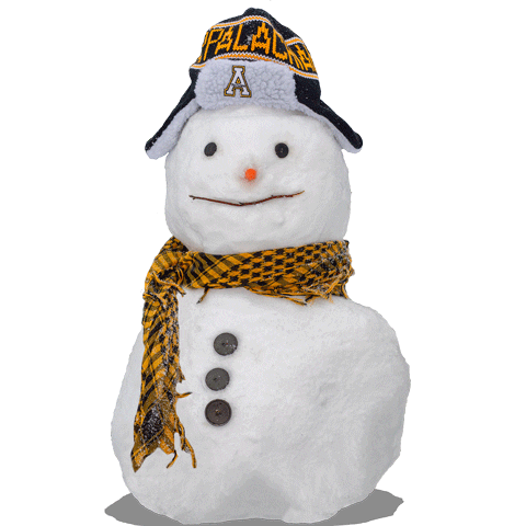 Sticker by Appalachian State University