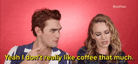 Britt Robertson GIF by BuzzFeed