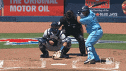 Hitting Regular Season GIF by MLB