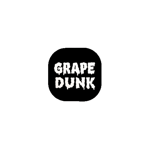sodainc grapedunk Sticker