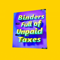 Tax The Rich Donald Trump GIF by Creative Courage