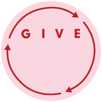 Donation Refugees Sticker by GiveYourBest