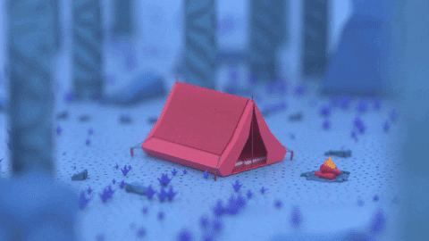 animation monsters GIF by Mr Kaplin