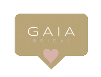 Gaiabrandpartner Sticker by gaiabridal