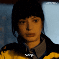 Sassy GIF by Acorn TV