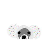Love It Dog Sticker