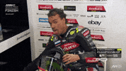 Franco Morbidelli Wow GIF by MotoGP™