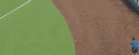 College World Series Baseball GIF by NCAA Championships
