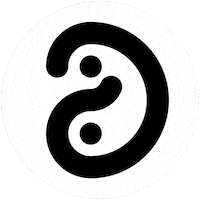 dwianggadesign smile design dwiangga abstrac face Sticker