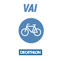 Bike Ciclista Sticker by Decathlon Brasil