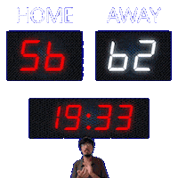 56 Home Sticker