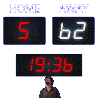 5 Home Sticker