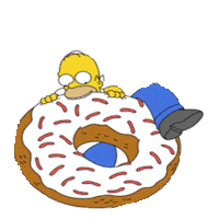 donut STICKER by imoji