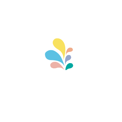 LZStudioMini giphyupload splash decor gota Sticker