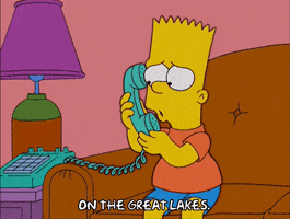 Episode 17 GIF by The Simpsons