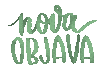 Nova Novo Sticker