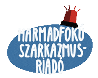 Szovicc Szarkazmus Sticker