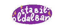 Stabil Sticker