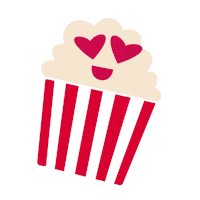 Movie Love Sticker by tSocial