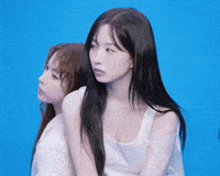 Haewon Photo Shot GIF