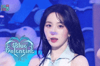 Blue Valentine Haewon GIF