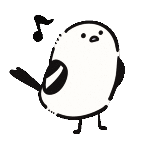Happy Dance Sticker